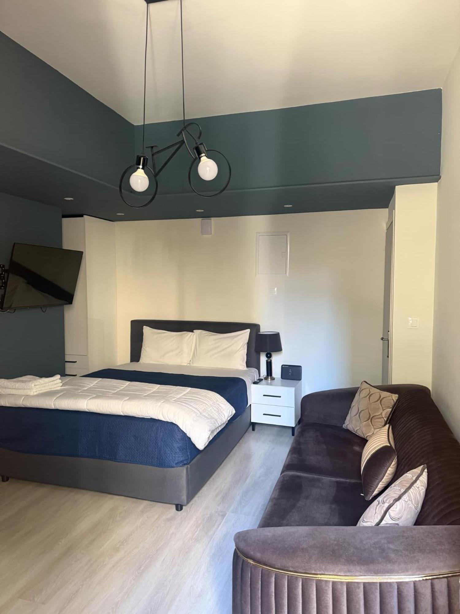 N&M Apartment Chios Town Exterior photo